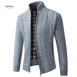 ThermoKnit™ Vest | Lined Knit Vest, Warm & Casual for Men
