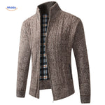ThermoKnit™ Vest | Lined Knit Vest, Warm & Casual for Men