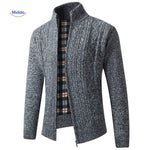 ThermoKnit™ Vest | Lined Knit Vest, Warm & Casual for Men
