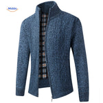 ThermoKnit™ Vest | Lined Knit Vest, Warm & Casual for Men