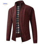 ThermoKnit™ Vest | Lined Knit Vest, Warm & Casual for Men