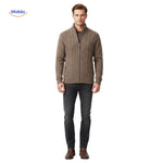 ThermoKnit™ Vest | Lined Knit Vest, Warm & Casual for Men
