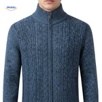 ThermoKnit™ Vest | Lined Knit Vest, Warm & Casual for Men