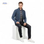 ThermoKnit™ Vest | Lined Knit Vest, Warm & Casual for Men