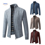 ThermoKnit™ Vest | Lined Knit Vest, Warm & Casual for Men