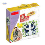 ThreadArt™ Builder | Creative String Puzzle for Kids & Screen-Free Learning