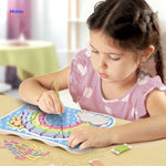 ThreadArt™ Builder | Creative String Puzzle for Kids & Screen-Free Learning