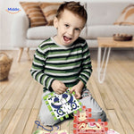 ThreadArt™ Builder | Creative String Puzzle for Kids & Screen-Free Learning