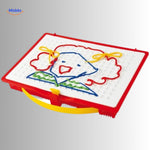 ThreadArt™ Builder | Creative String Puzzle for Kids & Screen-Free Learning