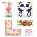 ThreadArt™ Builder | Creative String Puzzle for Kids & Screen-Free Learning