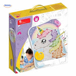 ThreadArt™ Builder | Creative String Puzzle for Kids & Screen-Free Learning
