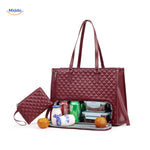 Totezia™ Bag | 2-in-1 Handbag & Cooler, Spacious & Stylish