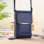 TouchScreenGo™ Shoulder Bag | Compact Design & Touchscreen Back Panel