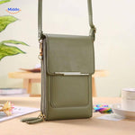 TouchScreenGo™ Shoulder Bag | Compact Design & Touchscreen Back Panel