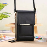 TouchScreenGo™ Shoulder Bag | Compact Design & Touchscreen Back Panel