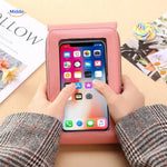 TouchScreenGo™ Shoulder Bag | Compact Design & Touchscreen Back Panel