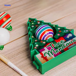 TreeMendous™ DIY Ornament Painting Kit | Hands-On Holiday Fun for Kids