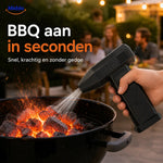 TurboJet Pro™ Cordless Air Blaster | 130,000 RPM Power & Portability