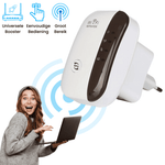 UltraWifi Pro WiFi Range Extender | Faster Speed & No Dead Zones