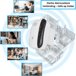 UltraWifi Pro WiFi Range Extender | Faster Speed & No Dead Zones