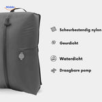 Vacubag™ Vacuum Travel Bag | Compact Storage & Combination Lock