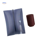 Vacubag™ Vacuum Travel Bag | Compact Storage & Combination Lock