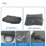 Vacubag™ Vacuum Travel Bag | Compact Storage & Combination Lock