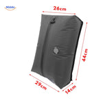 Vacubag™ Vacuum Travel Bag | Compact Storage & Combination Lock