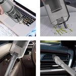 VacuumX PRO | Cordless Handheld Vacuum for Car & Home