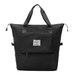 Beggo™ Expandable Travel Bag | Water-Resistant & Space-Saving