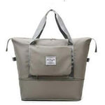 Beggo™ Expandable Travel Bag | Water-Resistant & Space-Saving