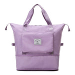 Beggo™ Expandable Travel Bag | Water-Resistant & Space-Saving