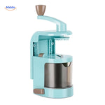 Vega™ Spiralizer | Vertical Hand-Crank Vegetable Cutter & Salad Maker