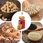 NutriCrunch™ Electric Peanut Butter Maker | Fresh, Homemade & Healthy Spreads