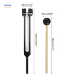 Middo Healing Tuning Fork Set | Sound Therapy & Calm
