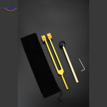 Middo Healing Tuning Fork Set | Sound Therapy & Calm
