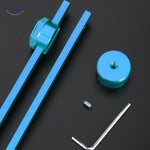 Middo Healing Tuning Fork Set | Sound Therapy & Calm