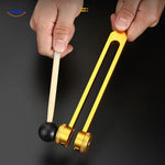 Middo Healing Tuning Fork Set | Sound Therapy & Calm