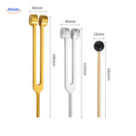 Middo Healing Tuning Fork Set | Sound Therapy & Calm