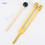 Middo Healing Tuning Fork Set | Sound Therapy & Calm