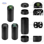 Vibrogrind™ Grinder | High Capacity, Vibration & Auto-Fill