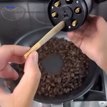 Vibrogrind™ Grinder | High Capacity, Vibration & Auto-Fill