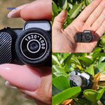 Visiopro™ Cam | HD Video & Lightweight Portable Design