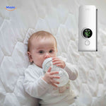 Warmiboo™ Bottle Warmer | Cordless, USB & Constant Temperature