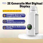 Warmiboo™ Bottle Warmer | Cordless, USB & Constant Temperature