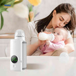 Warmiboo™ Bottle Warmer | Cordless, USB & Constant Temperature