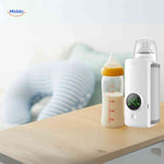Warmiboo™ Bottle Warmer | Cordless, USB & Constant Temperature