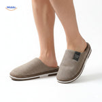 Warmtique™ Slippers | Soft Cotton, Non-Slip & Cozy Home Comfort