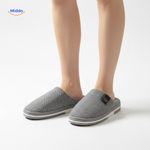 Warmtique™ Slippers | Soft Cotton, Non-Slip & Cozy Home Comfort