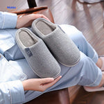 Warmtique™ Slippers | Soft Cotton, Non-Slip & Cozy Home Comfort